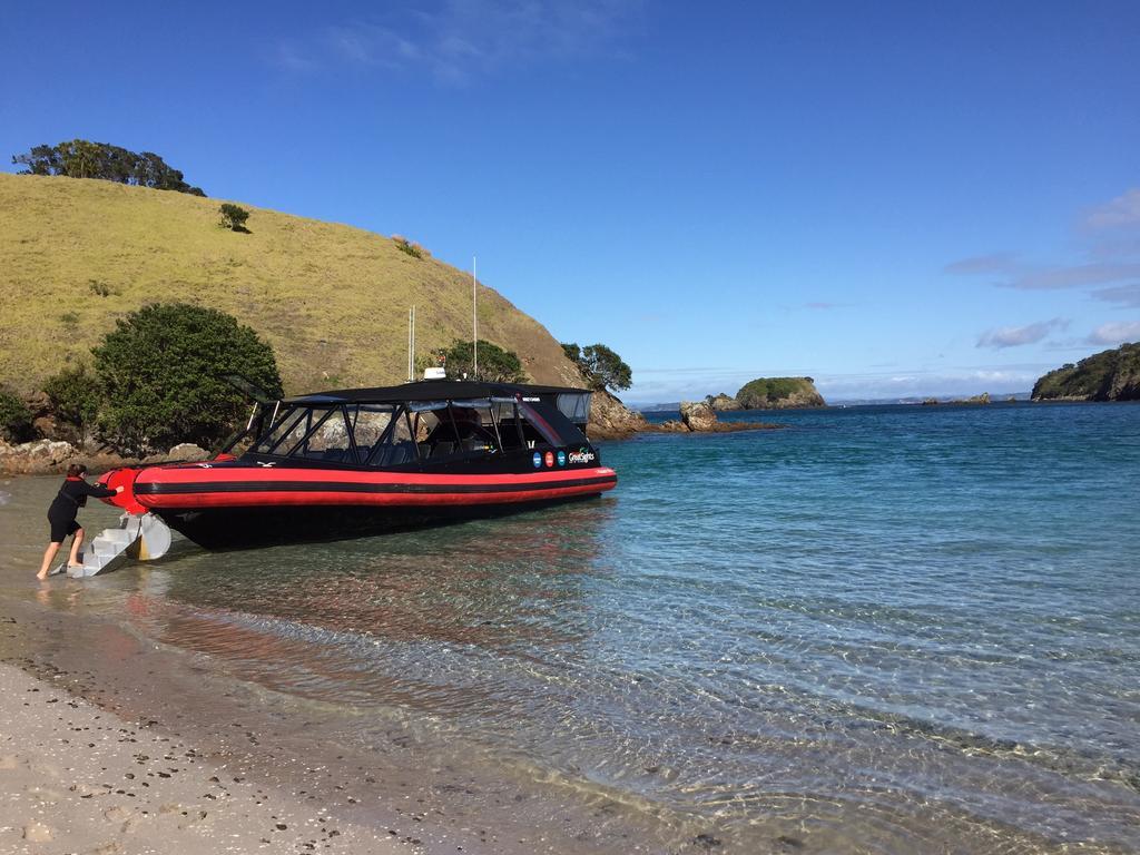 Sunseeker Cottages - Paihia Ngoại thất bức ảnh